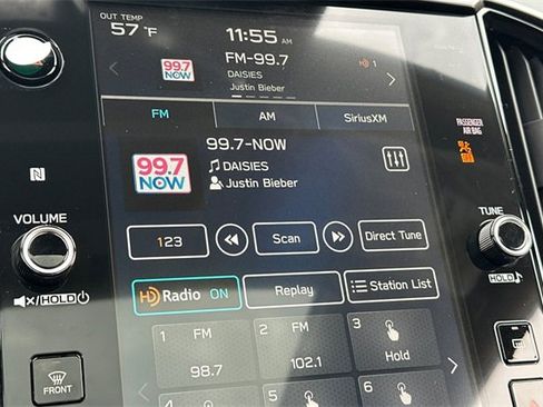 New 2026 Subaru Ascent Limited Bronze image 16