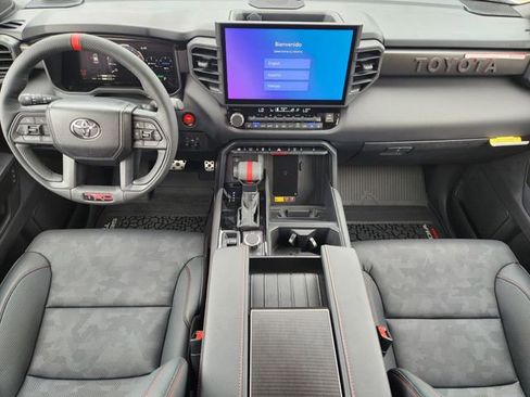 New 2026 Toyota Sequoia TRD Pro AWD/4WD image 23