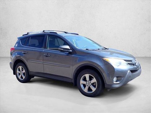 Used 2015 Toyota RAV4 XLE w/ Outdoor Package AWD/4WD image 6