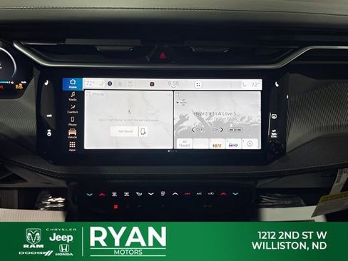 New 2026 Jeep Cherokee Laredo AWD/4WD image 15