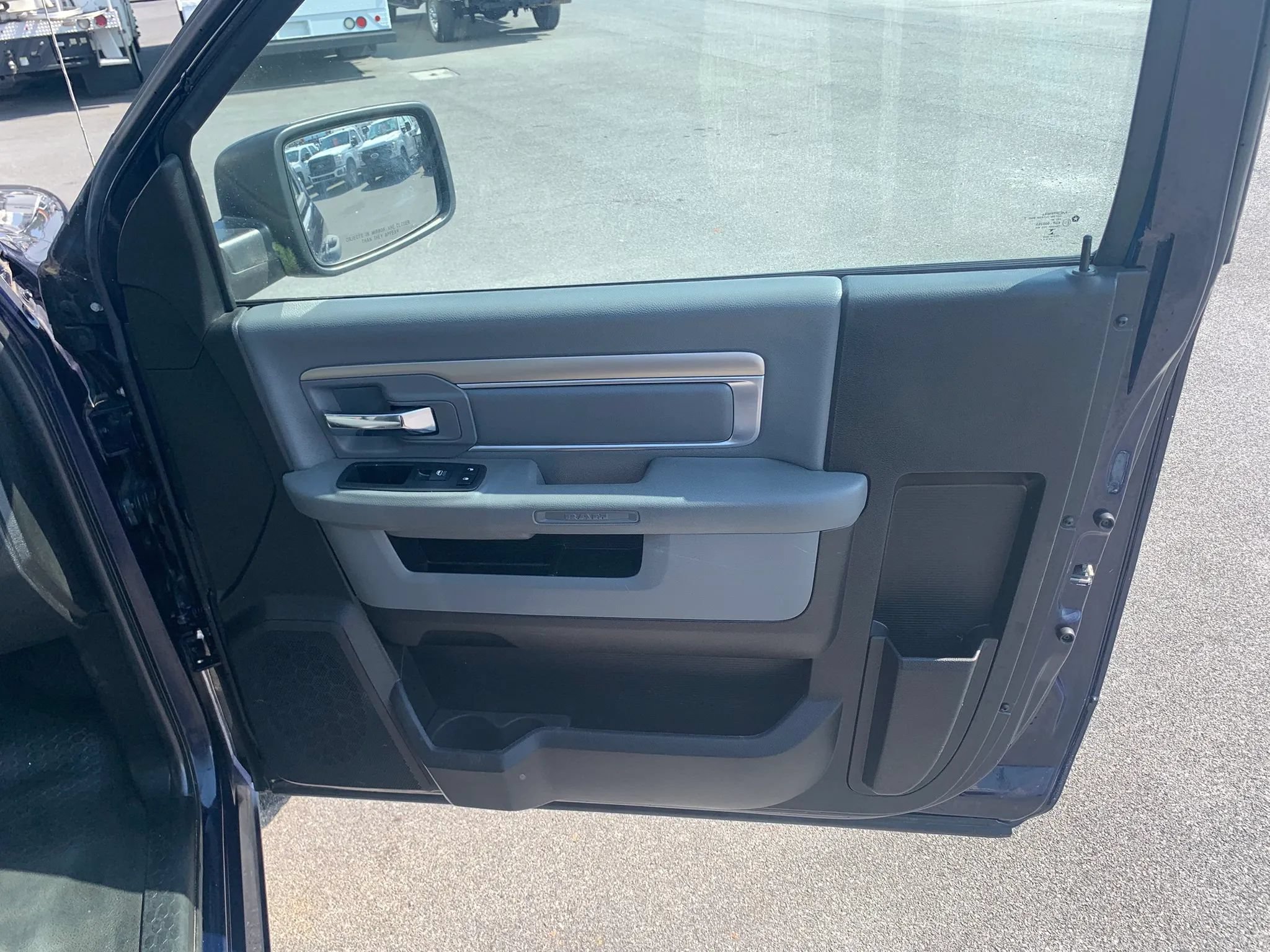 Used 2019 RAM 1500 Tradesman w/ Popular Equipment Group RWD image 19