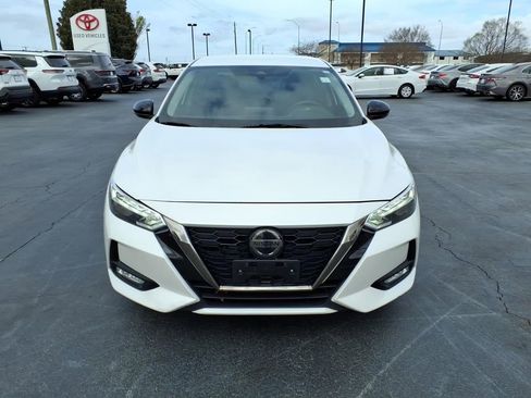 Used 2021 Nissan Sentra SR image 8