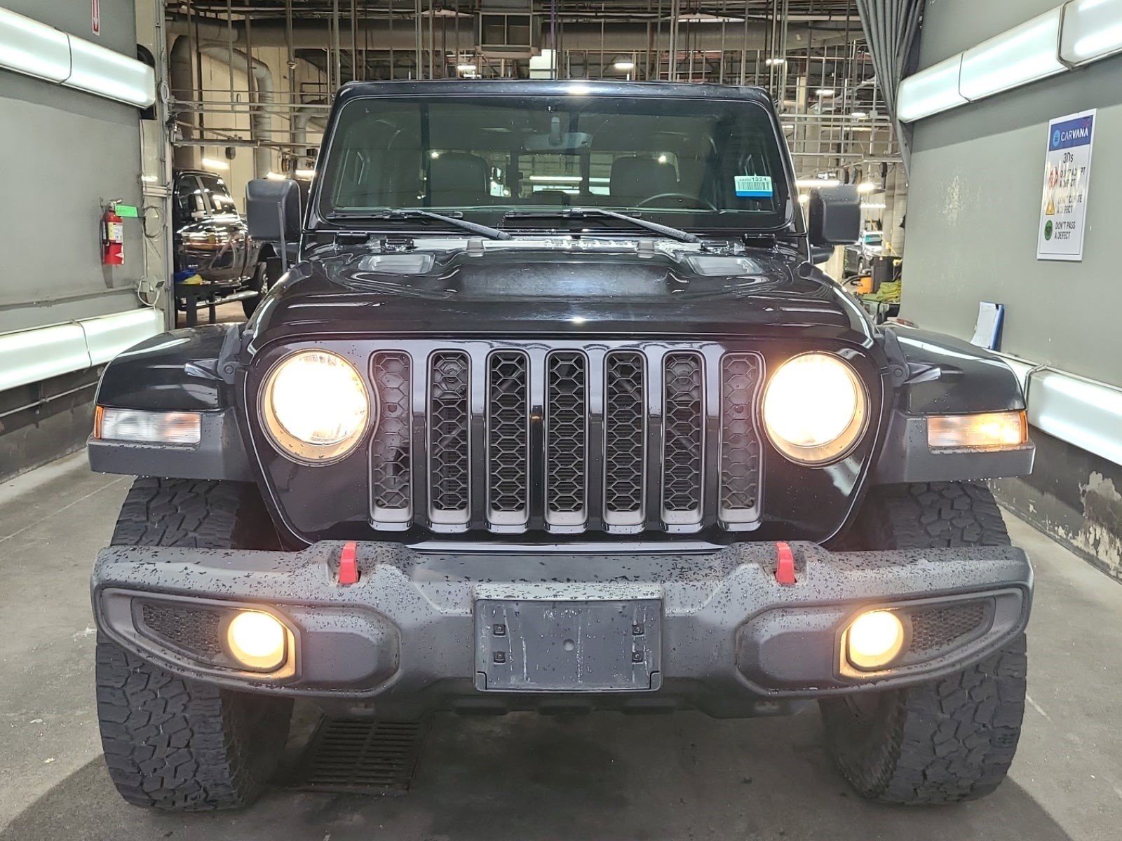 Used 2022 Jeep Gladiator Rubicon AWD/4WD image 3