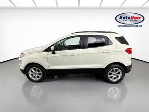 Used 2021 Ford EcoSport SE image 9