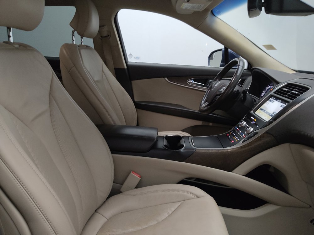 Used 2017 Lincoln MKX Select w/ Lincoln MKX Climate Package AWD/4WD image 21