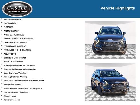 Used 2024 Kia Sportage SX Prestige image 3