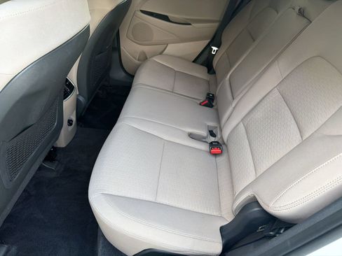 Used 2021 Hyundai Tucson SEL w/ Cargo Package FWD image 20