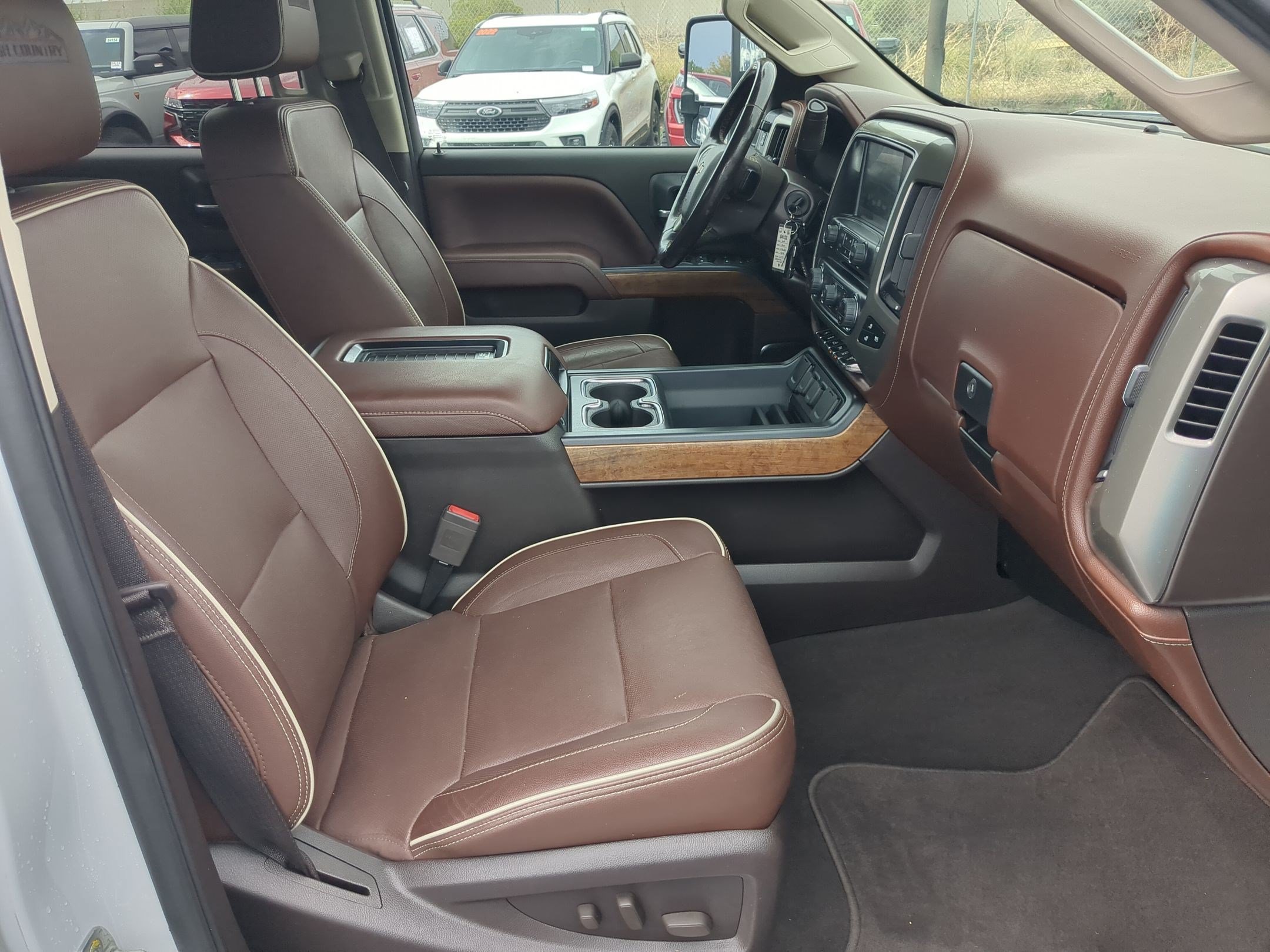 Certified 2019 Chevrolet Silverado 3500 High Country w/ Duramax Plus Package AWD/4WD image 30