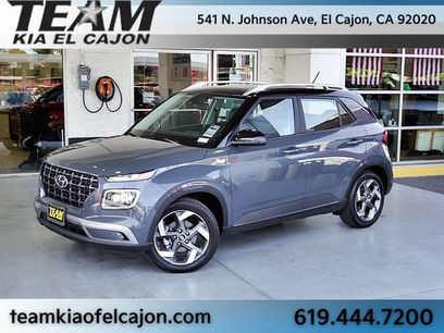 Used 2024 Hyundai Venue Limited
