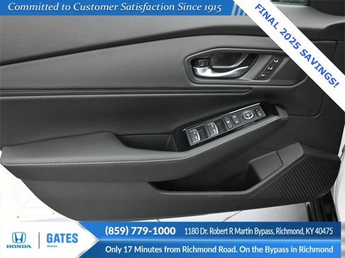 New 2025 Honda Accord Touring image 20