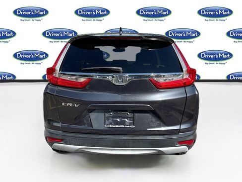 Used 2017 Honda CR-V EX-L image 6