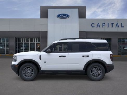 New 2026 Ford Bronco Sport Big Bend AWD/4WD image 3