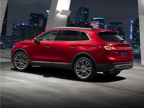 Used 2017 Lincoln MKX Reserve w/ Driver Assistance Package AWD/4WD image 1