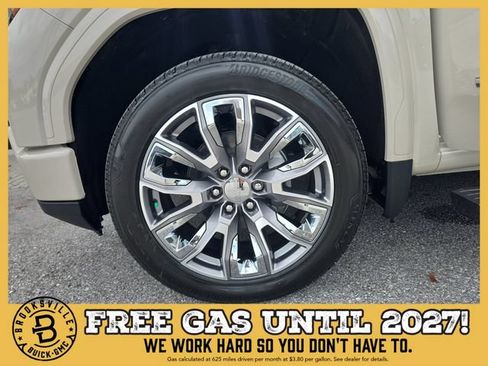 New 2026 GMC Sierra 1500 Denali w/ Denali Reserve Package AWD/4WD image 30
