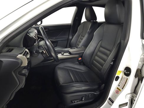 Used 2015 Lexus IS 250 AWD w/ F-Sport Package image 12