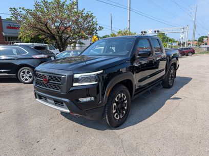 Used 2023 Nissan Frontier Pro-X w/ Tow Package