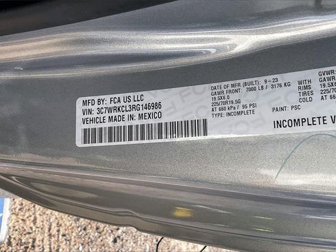 New 2024 RAM 4500 Tradesman image 8