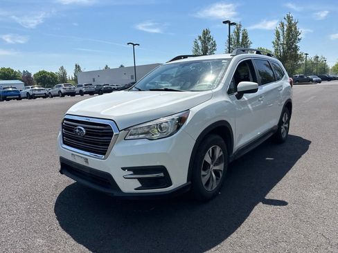 Used 2022 Subaru Ascent Premium w/ Convenience Package AWD/4WD image 3