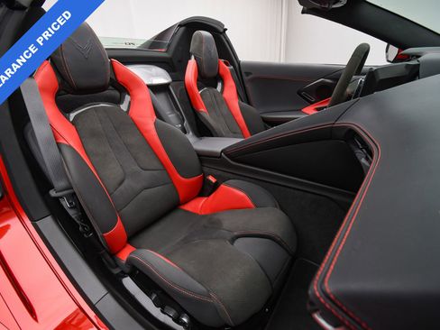 Used 2023 Chevrolet Corvette Z06 image 16