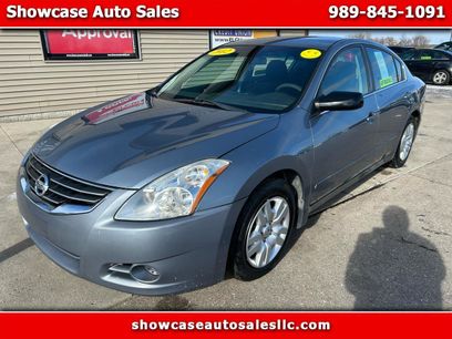 Used 2012 Nissan Altima 2.5 S
