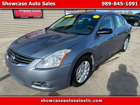 Used 2012 Nissan Altima 2.5 S image 1
