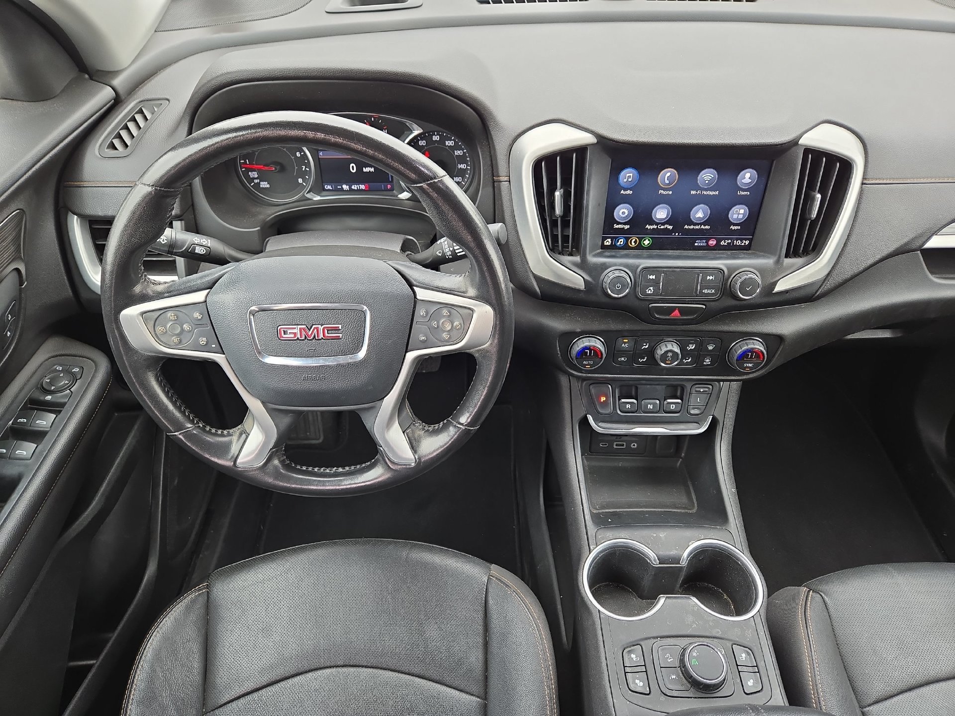 Used 2021 GMC Terrain SLT w/ Elevation Edition FWD image 14