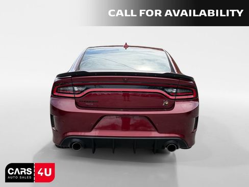 Used 2020 Dodge Charger Scat Pack w/ Plus Group RWD image 6