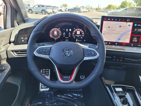 New 2026 Volkswagen GTI Autobahn FWD image 17