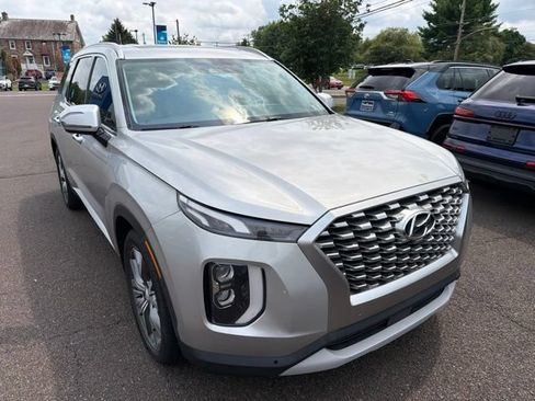 Used 2022 Hyundai Palisade SEL w/ Convenience Package AWD/4WD image 15