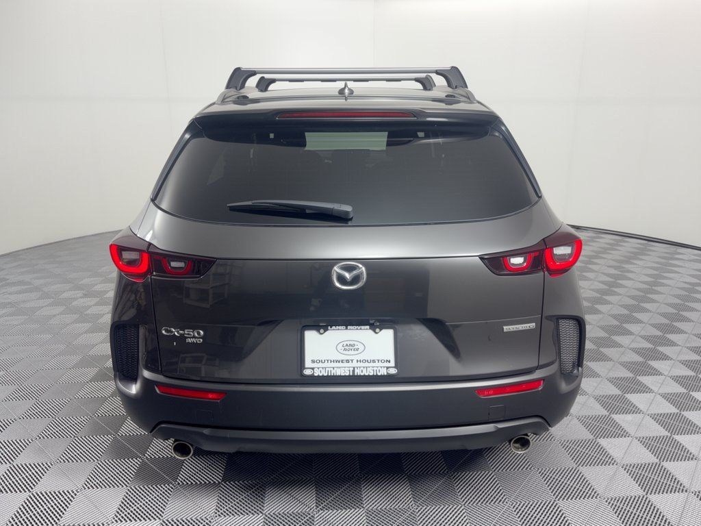 Used 2025 MAZDA CX-50 AWD 2.5 S w/ Premium Plus Pkg image 11