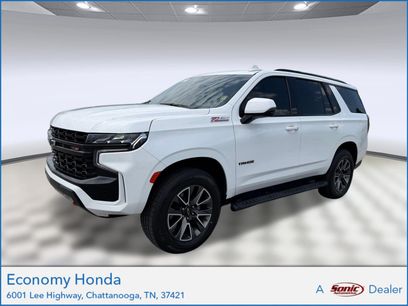 Used 2023 Chevrolet Tahoe Z71 w/ Luxury Package