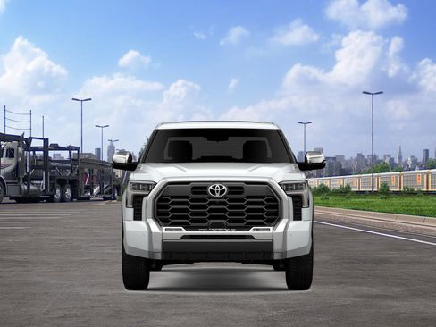 New 2026 Toyota Tundra 1794 Edition image 18