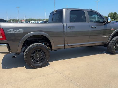 Used 2021 RAM 2500 Laramie AWD/4WD image 9