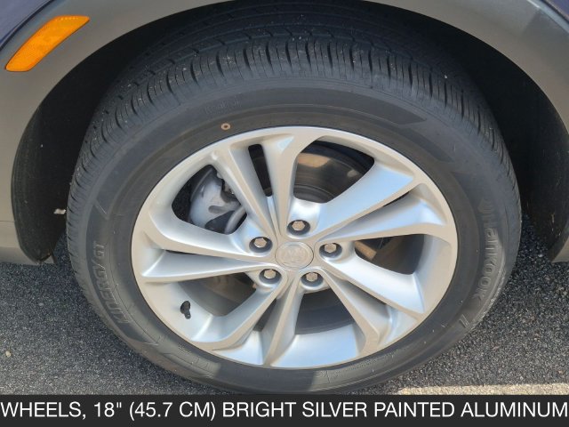 Used 2023 Buick Encore GX Preferred w/ Cold Weather Comfort Package AWD/4WD image 28