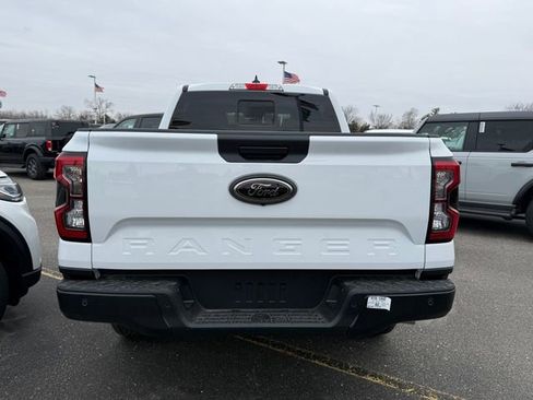 New 2026 Ford Ranger XLT AWD/4WD image 4