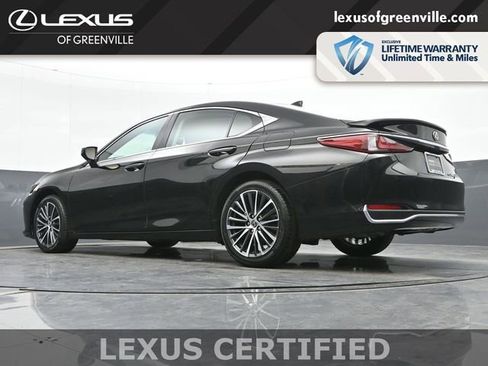 Used 2023 Lexus ES 300h w/ Premium Package FWD image 34