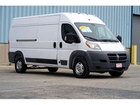 Used 2017 RAM ProMaster 2500 image 11