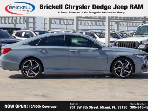 Used 2022 Honda Accord Sport image 4