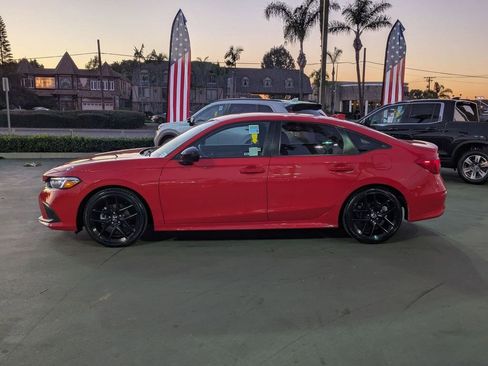 Certified 2023 Honda Civic Sport image 12