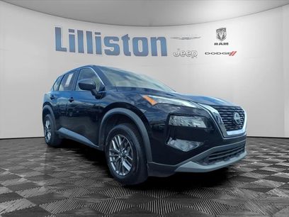 Used 2023 Nissan Rogue S