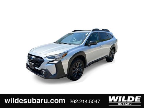 Certified 2024 Subaru Outback Onyx Edition AWD/4WD image 1