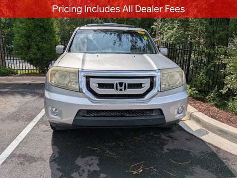 Used 2011 Honda Pilot EX-L image 2