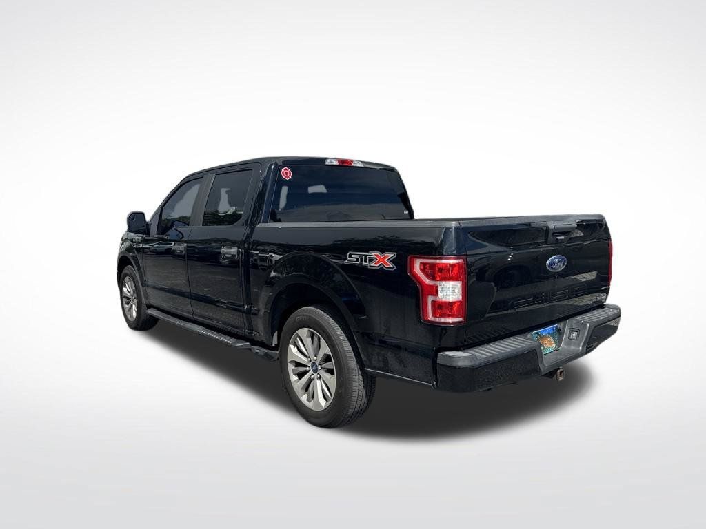 Used 2018 Ford F150 XL w/ Equipment Group 101A Mid RWD image 6