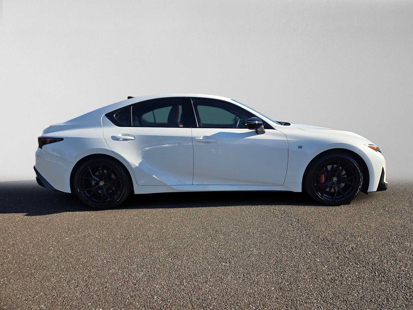 Used 2026 Lexus IS 350 F Sport w/ Handling Package RWD image 2
