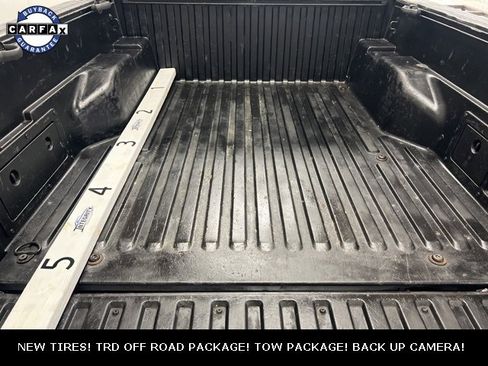 Used 2013 Toyota Tacoma 4x4 Double Cab image 8