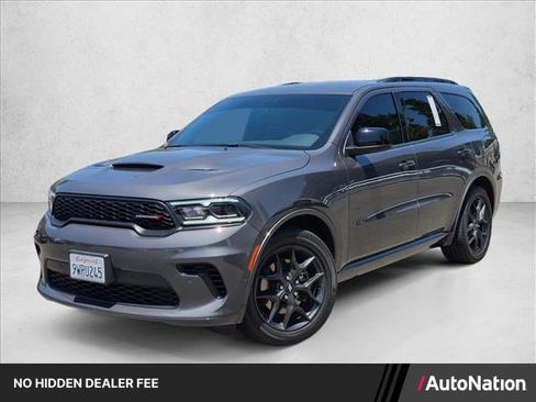 Used 2026 Dodge Durango GT w/ Blacktop Package AWD/4WD image 1