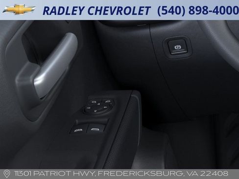 New 2026 Chevrolet Silverado 1500 W/T image 22