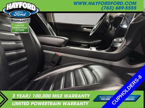 Used 2024 Ford Edge SEL AWD/4WD image 22