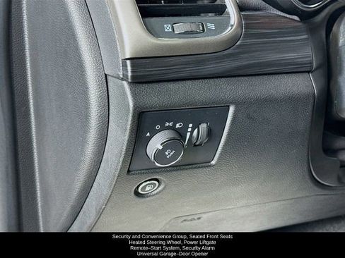 Used 2022 Jeep Grand Cherokee Laredo E w/ Security & Convenience Group image 10