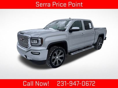 Used 2017 GMC Sierra 1500 Denali